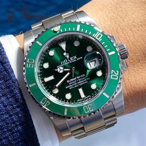 rolex hulk chrono24.